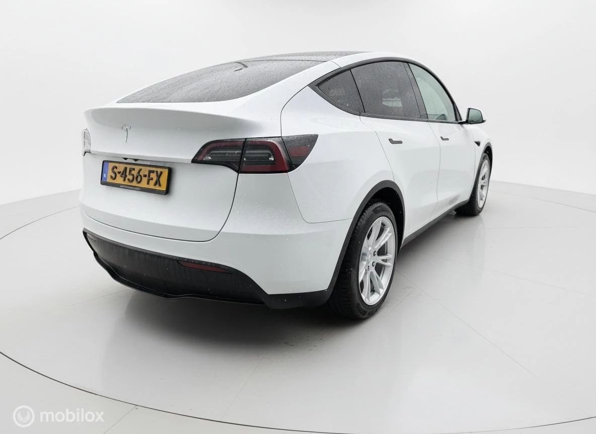 Hoofdafbeelding Tesla Model Y