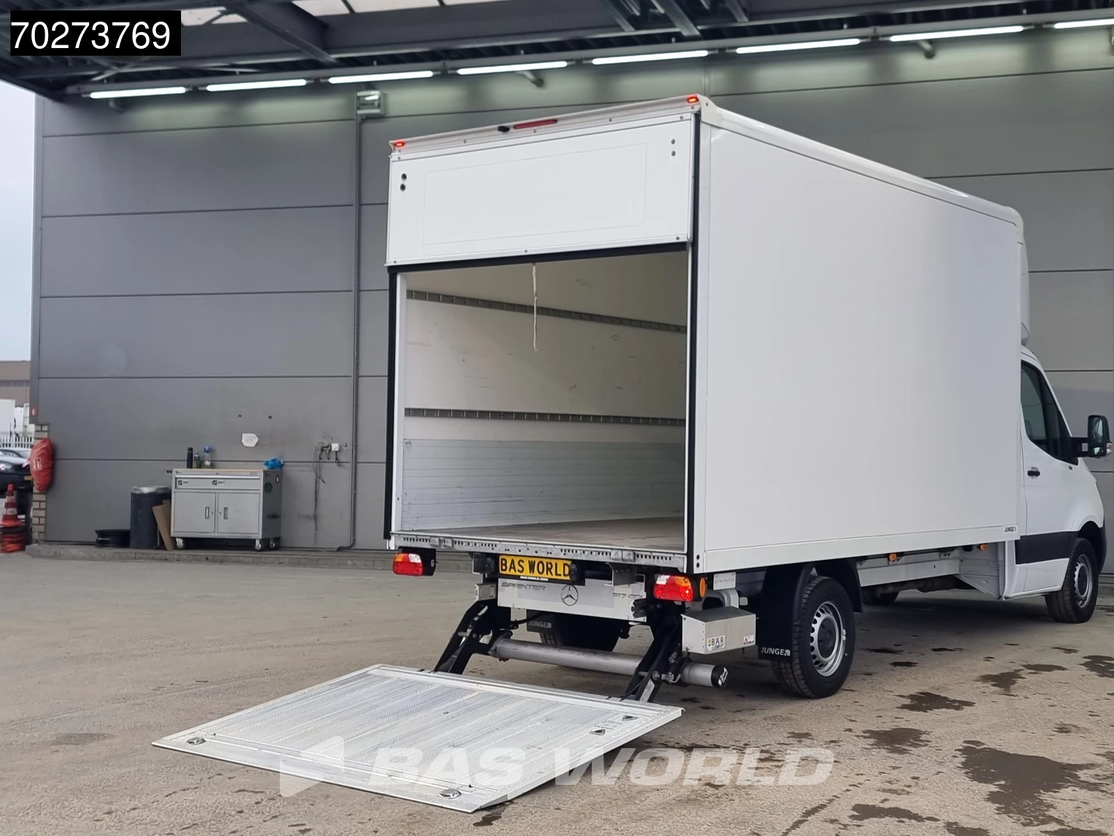 Hoofdafbeelding Mercedes-Benz Sprinter