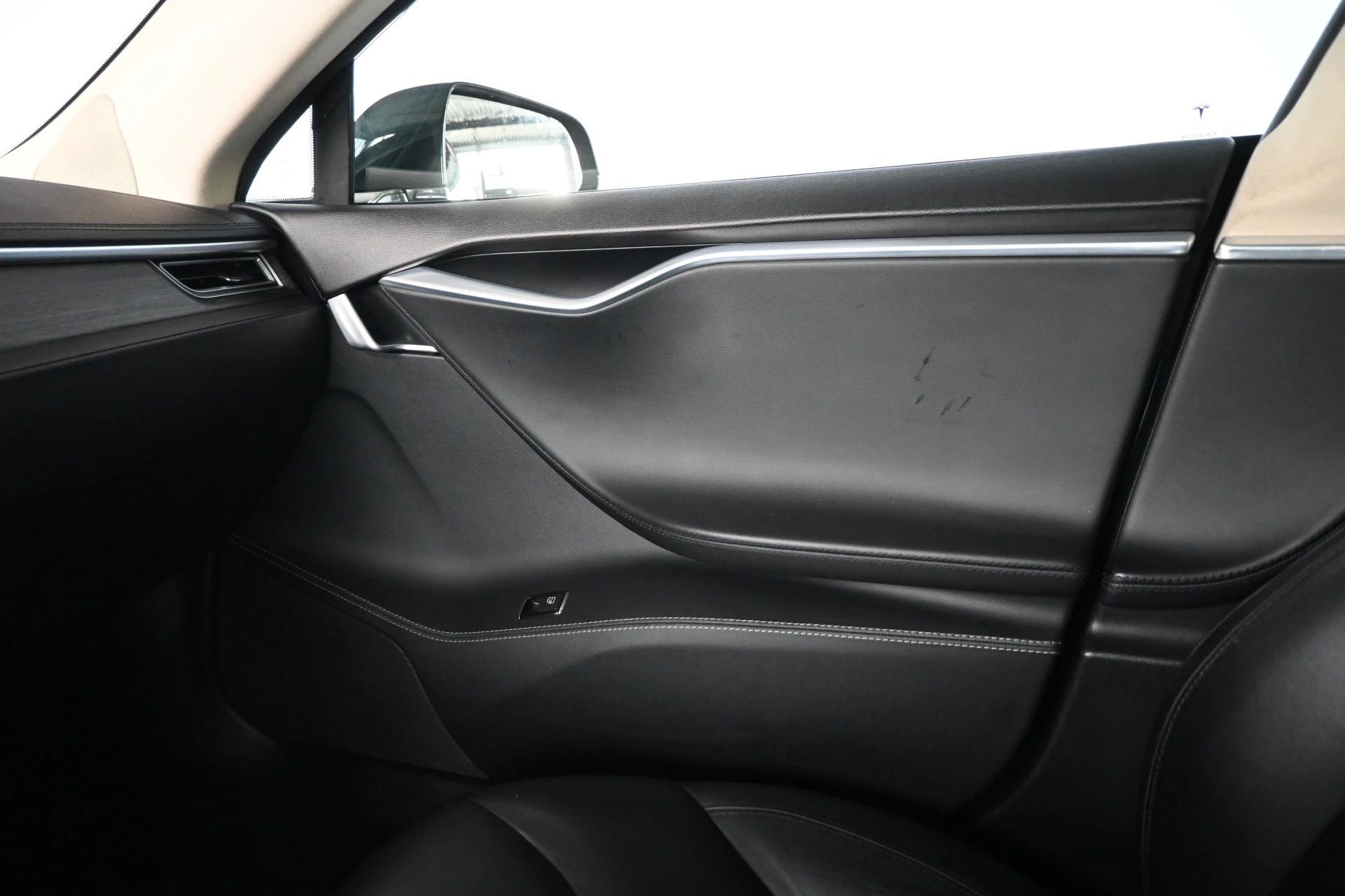 Hoofdafbeelding Tesla Model S