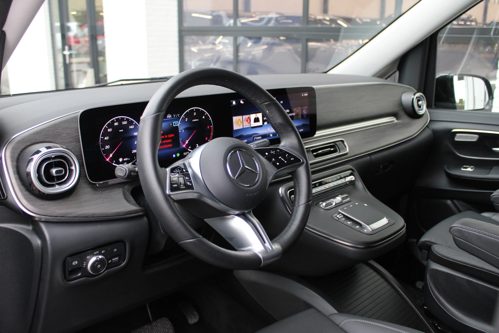 Hoofdafbeelding Mercedes-Benz V-Klasse