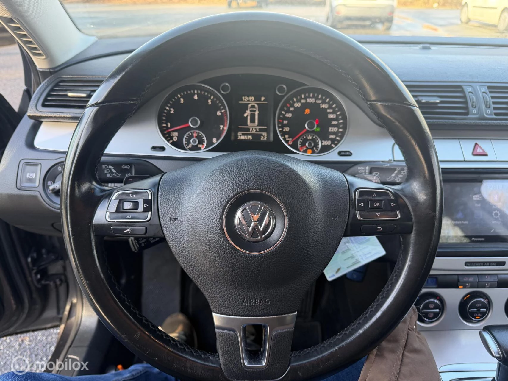 Hoofdafbeelding Volkswagen Passat