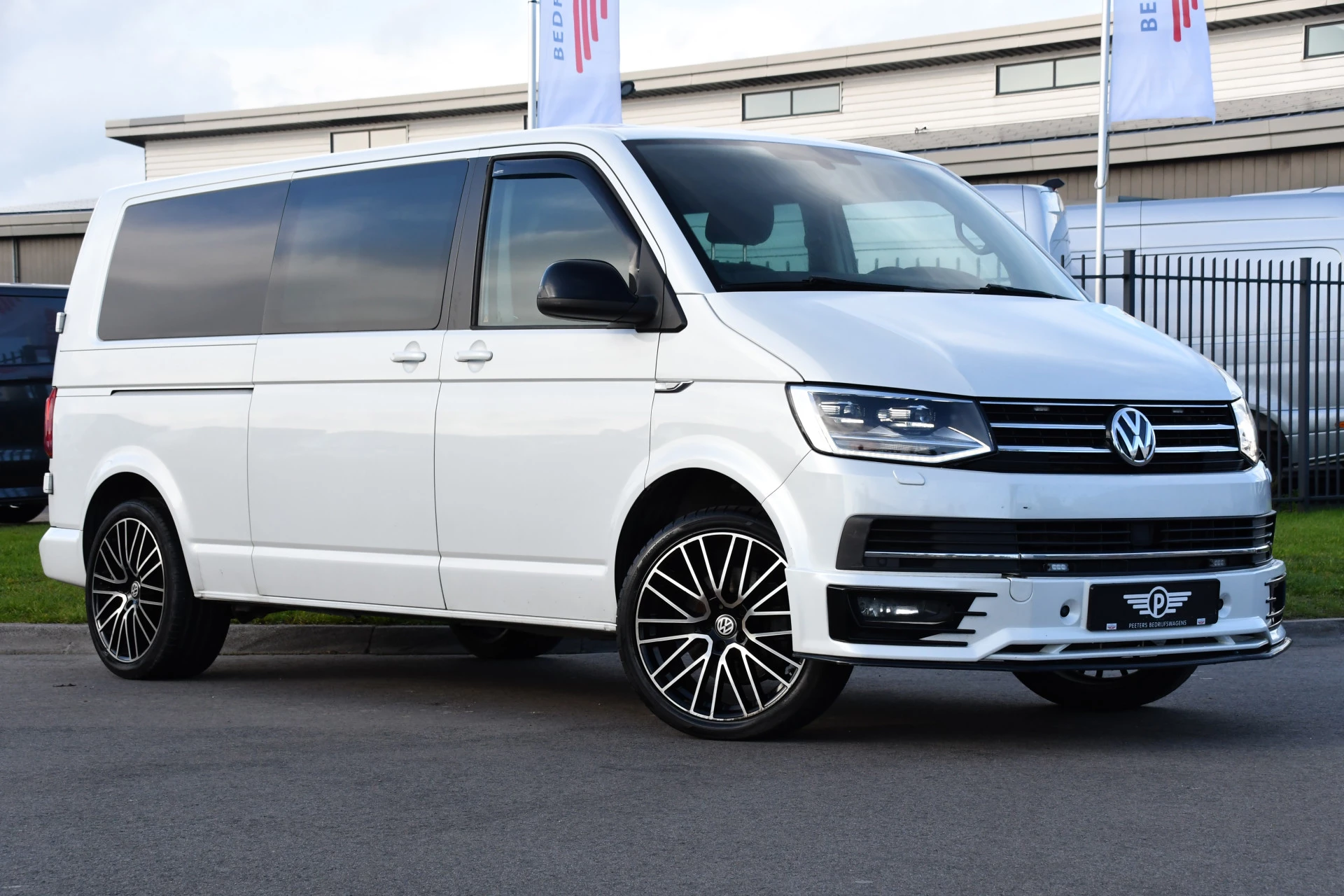 Hoofdafbeelding Volkswagen Transporter