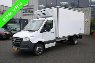 Hoofdafbeelding Mercedes-Benz Sprinter Mercedes-Benz Sprinter 517 CDI L3 Koel Vries Bakwagen Konvekta TK3950 -20, D/N Koeling 230/380V