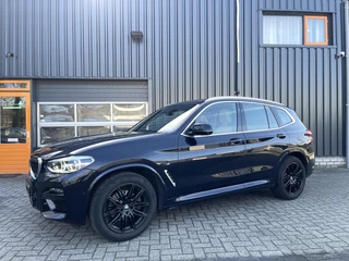 BMW X3 xDrive20i High Executive Edition M-PAKKET|PANORAMADAK|HUD|H&K|360 CAMERA|TREKHAAK|CARPLAY|SFEERVERLICHTING|ACC Cruise Control
