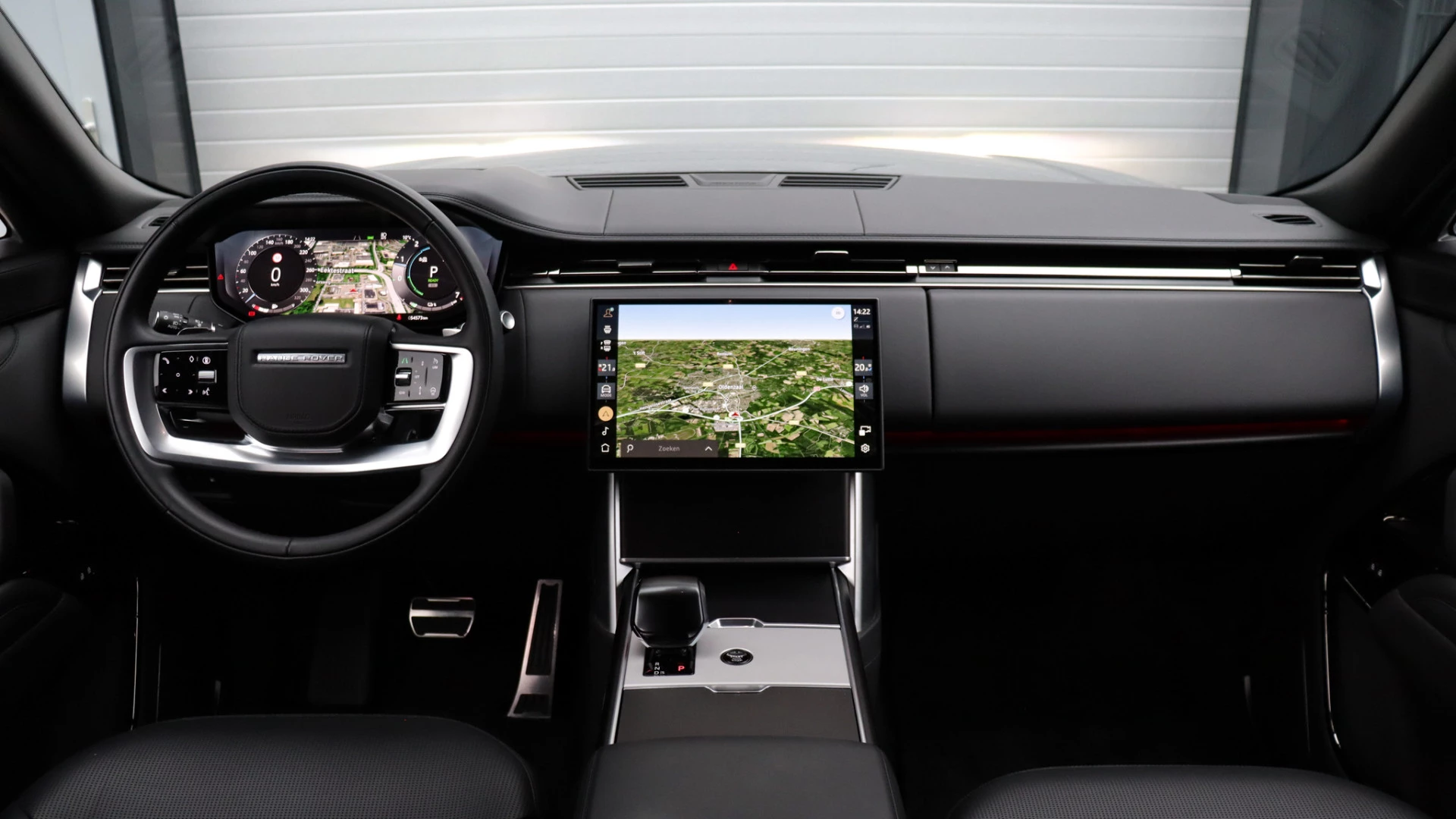 Hoofdafbeelding Land Rover Range Rover