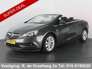 Hoofdafbeelding Opel Cascada