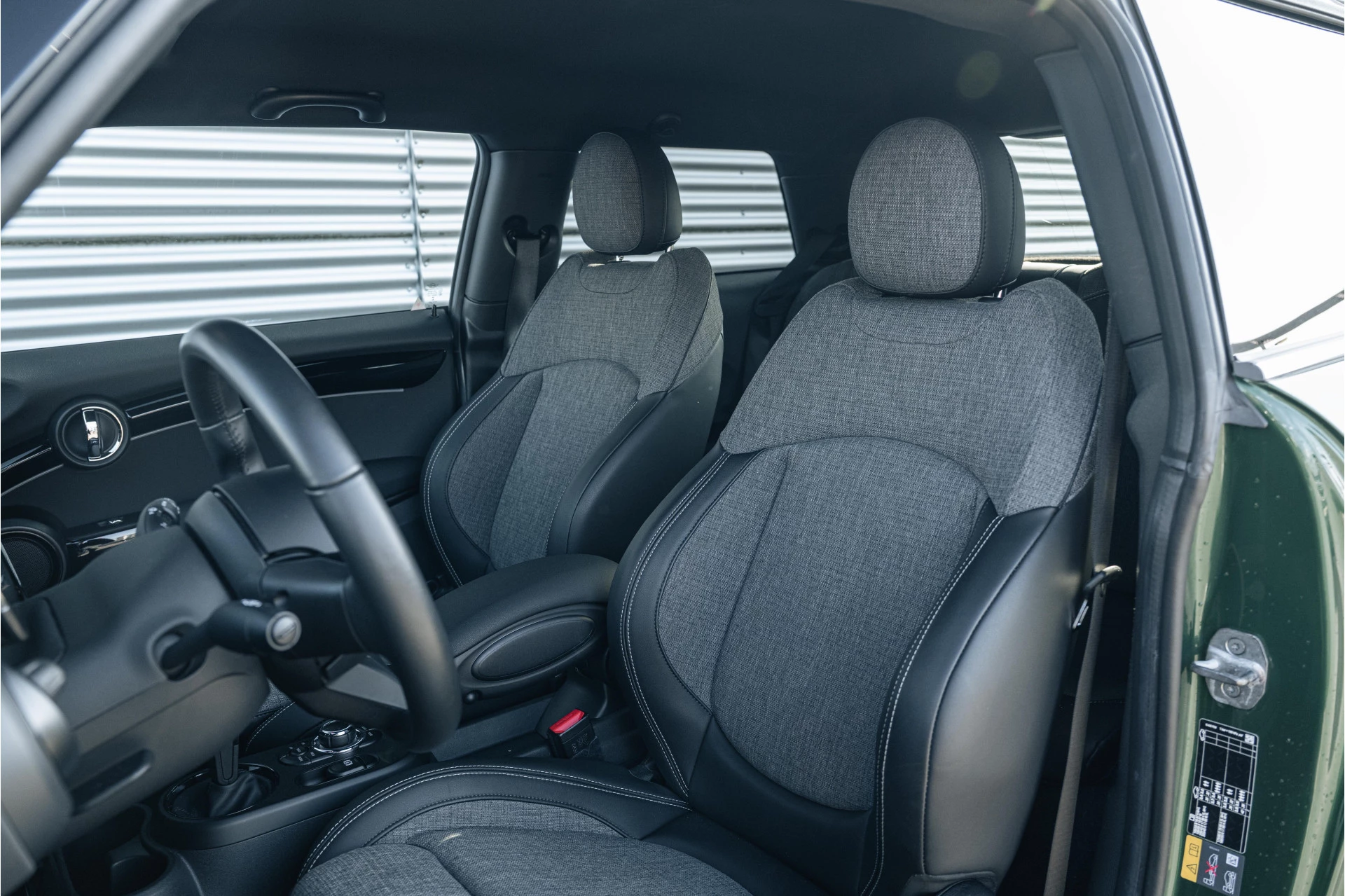 Hoofdafbeelding MINI Electric