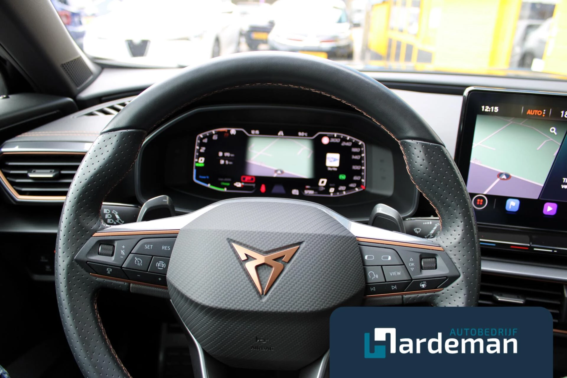 Hoofdafbeelding CUPRA Formentor