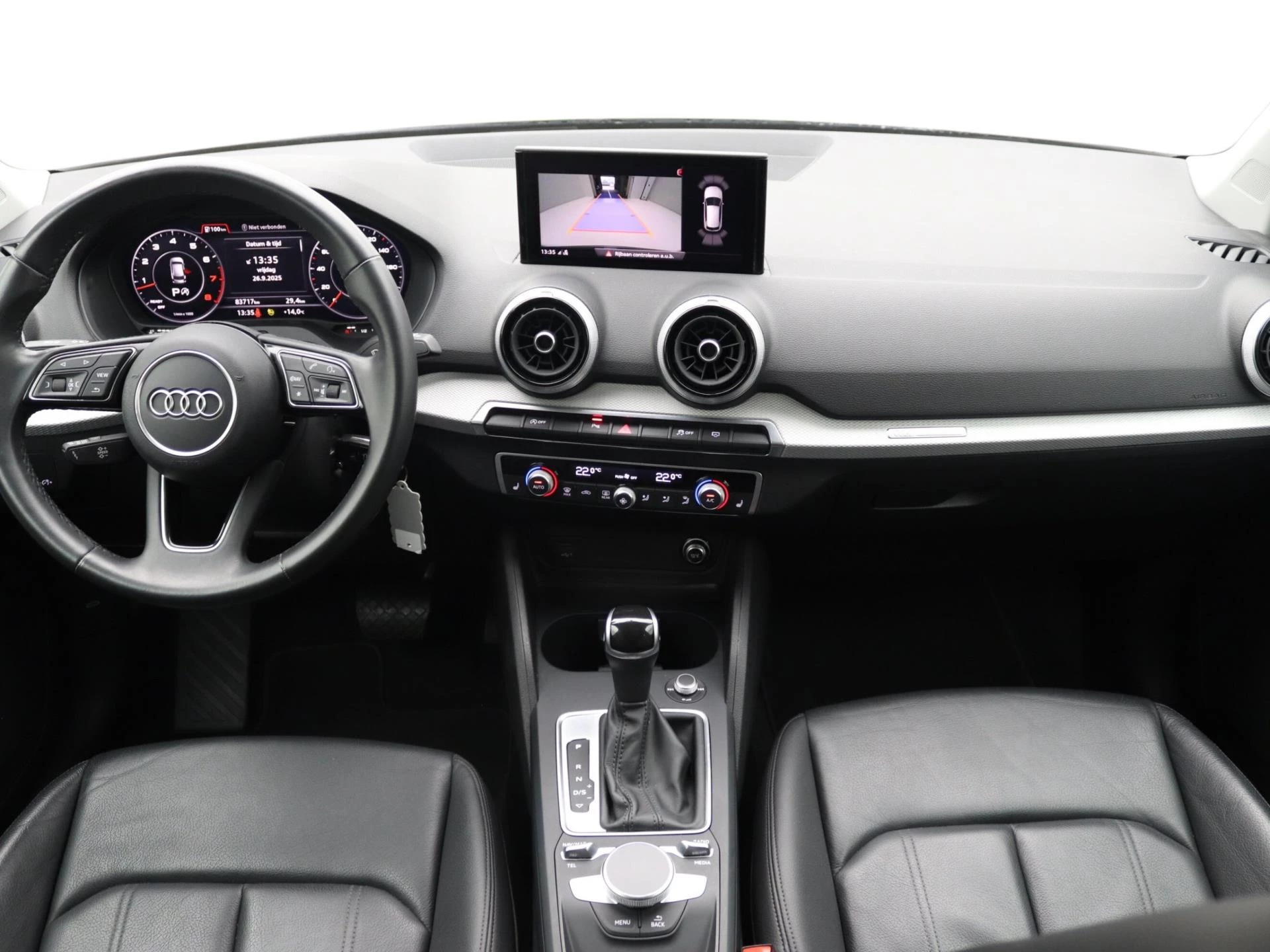 Hoofdafbeelding Audi Q2