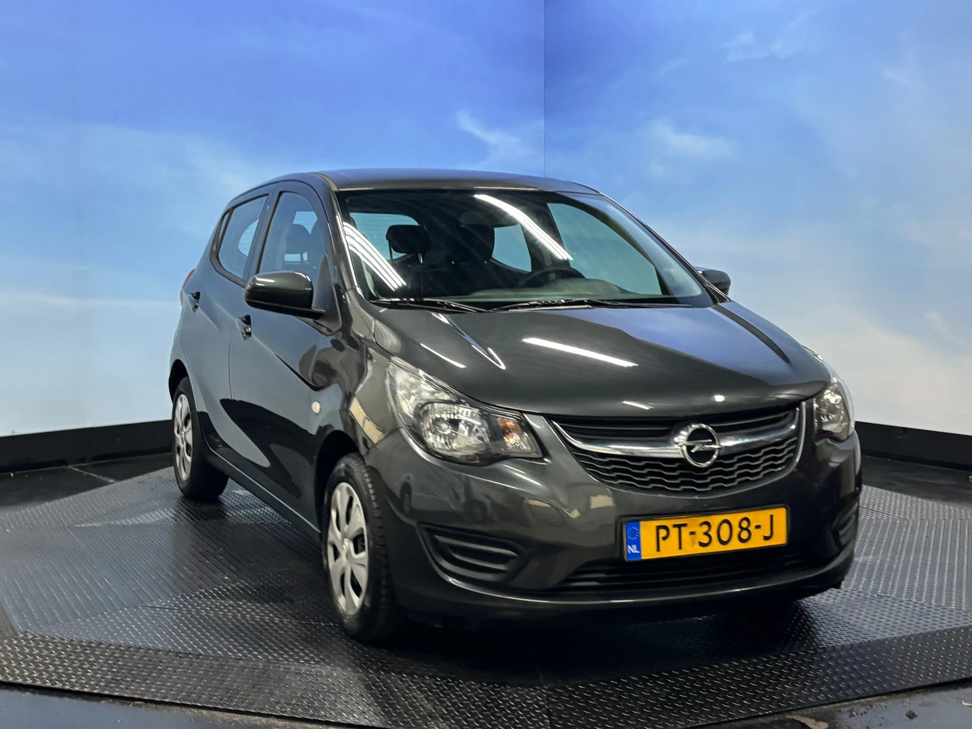 Hoofdafbeelding Opel KARL