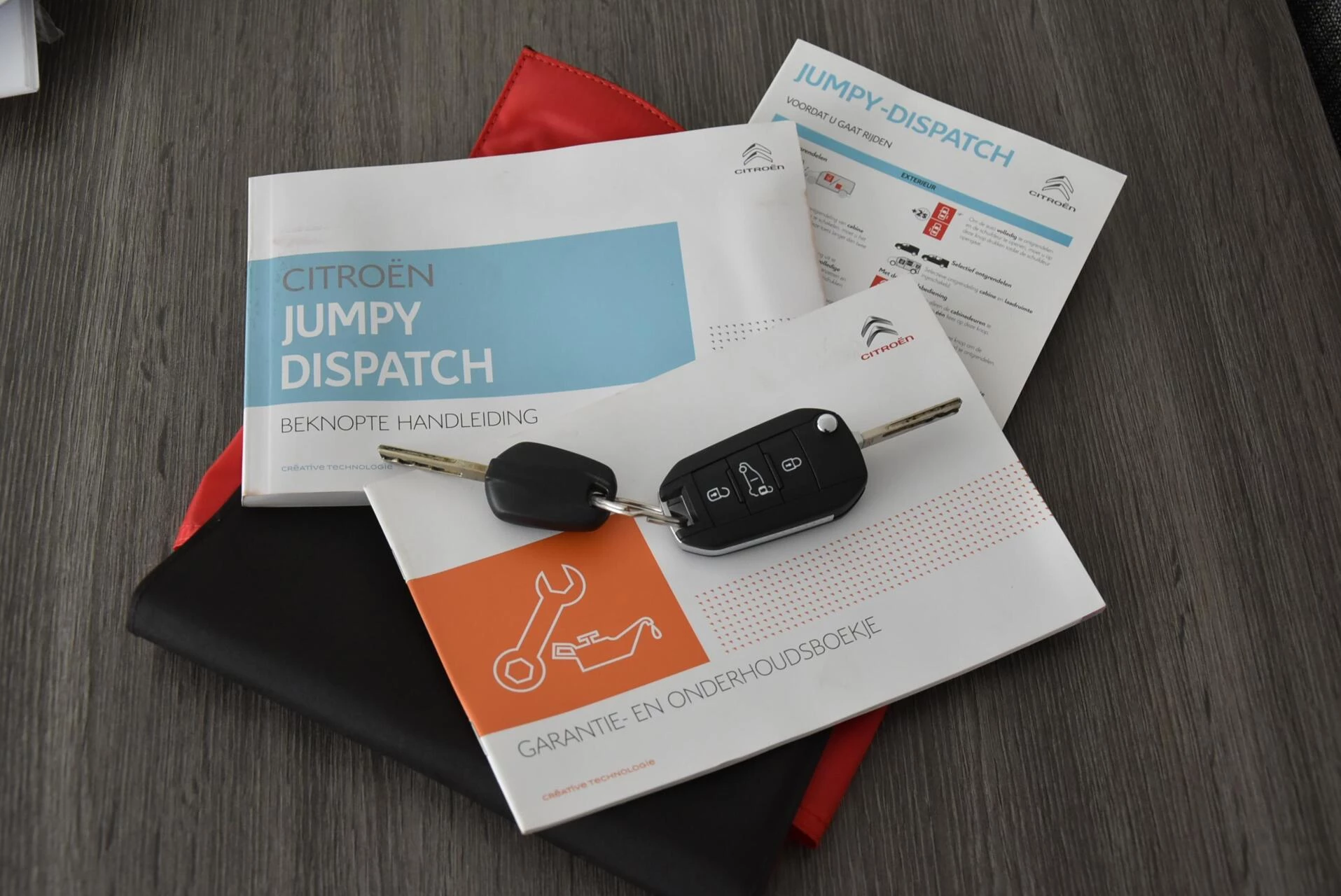 Hoofdafbeelding Citroën Jumpy