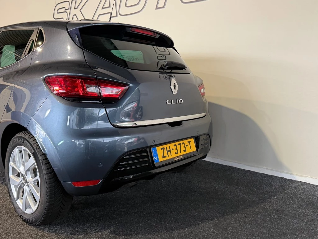 Hoofdafbeelding Renault Clio