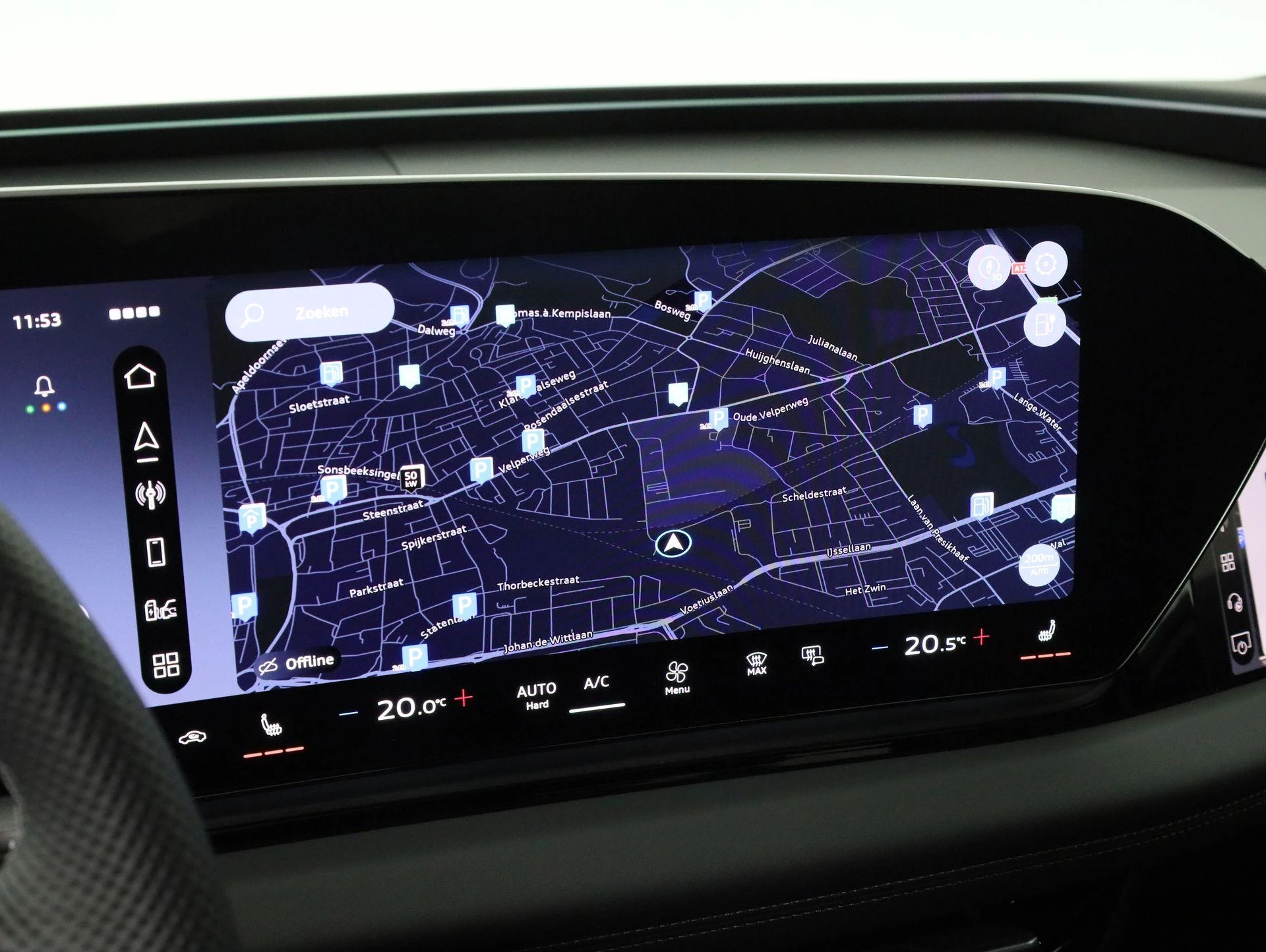 Hoofdafbeelding Audi A6 Avant e-tron