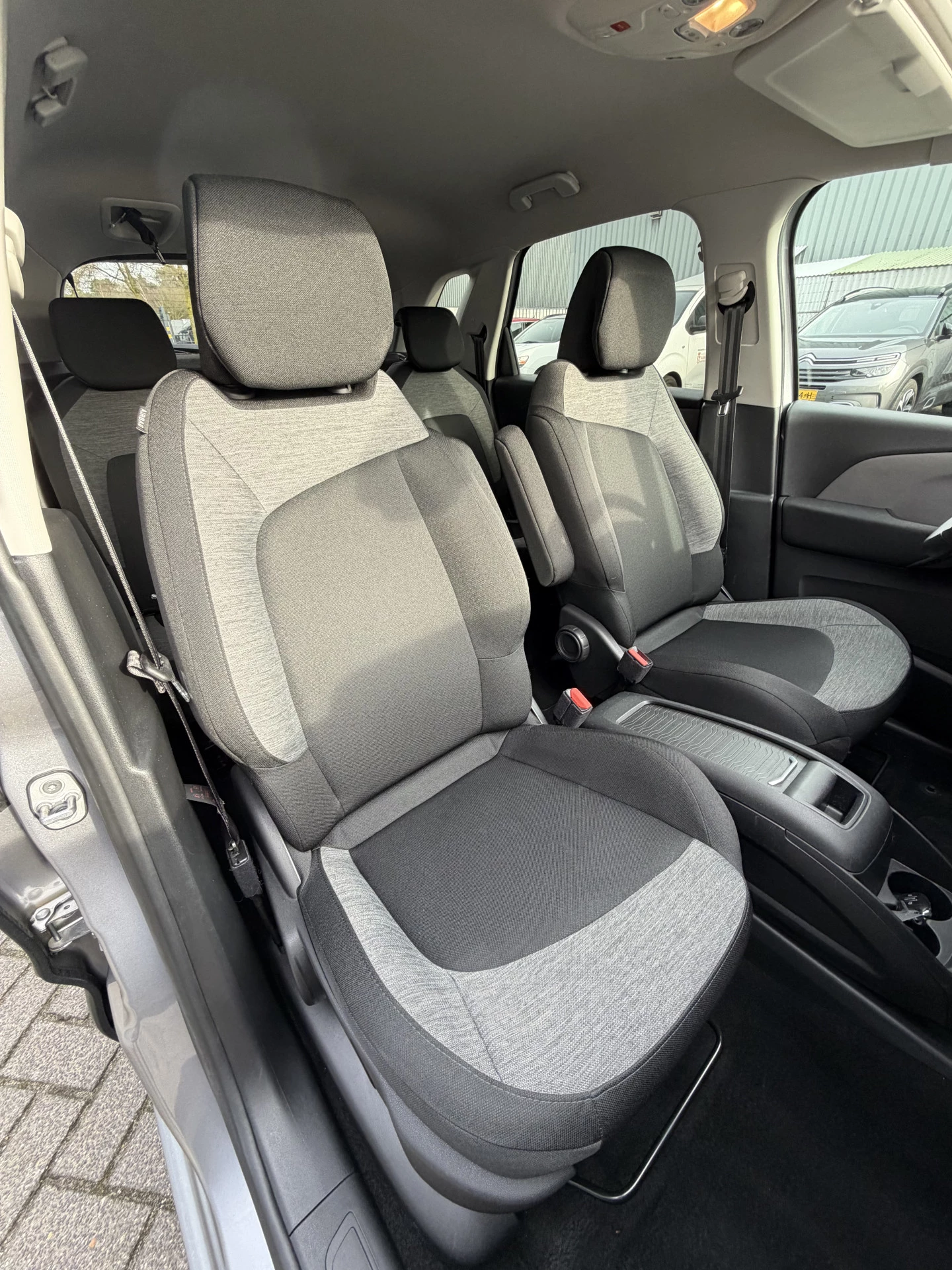 Hoofdafbeelding Citroën C4 Spacetourer