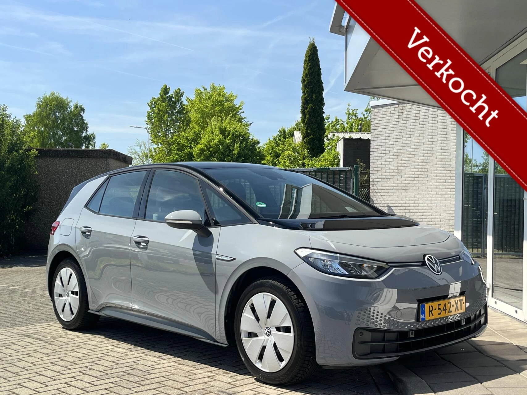 Hoofdafbeelding Volkswagen ID.3
