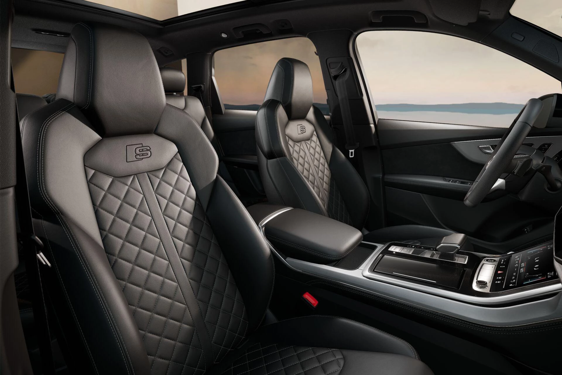 Hoofdafbeelding Audi Q7