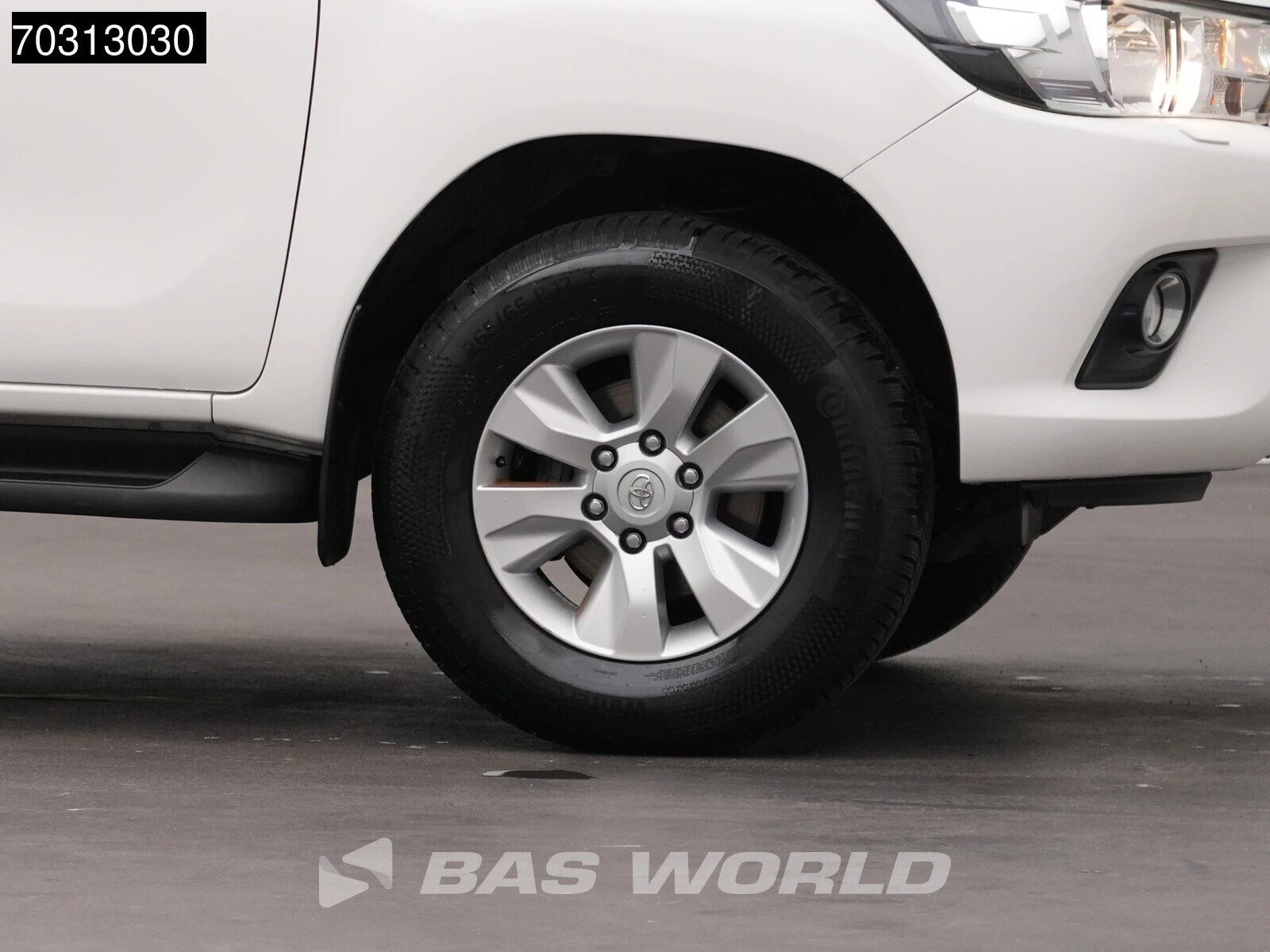 Hoofdafbeelding Toyota Hilux