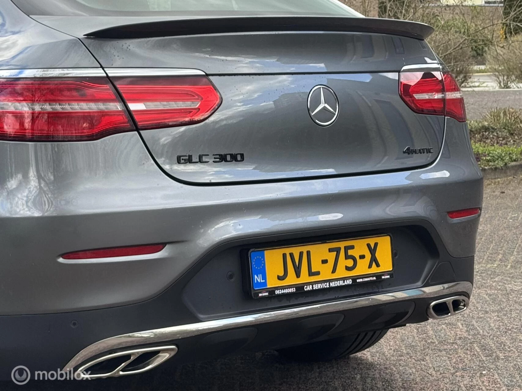 Hoofdafbeelding Mercedes-Benz GLC