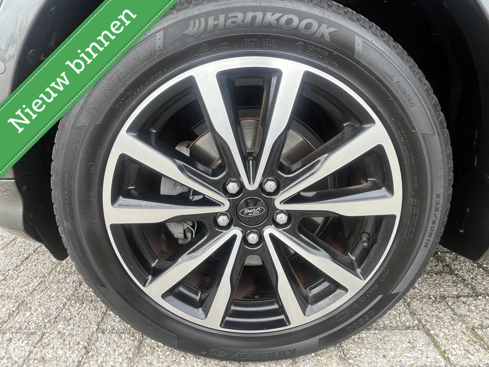 Hoofdafbeelding Ford Kuga