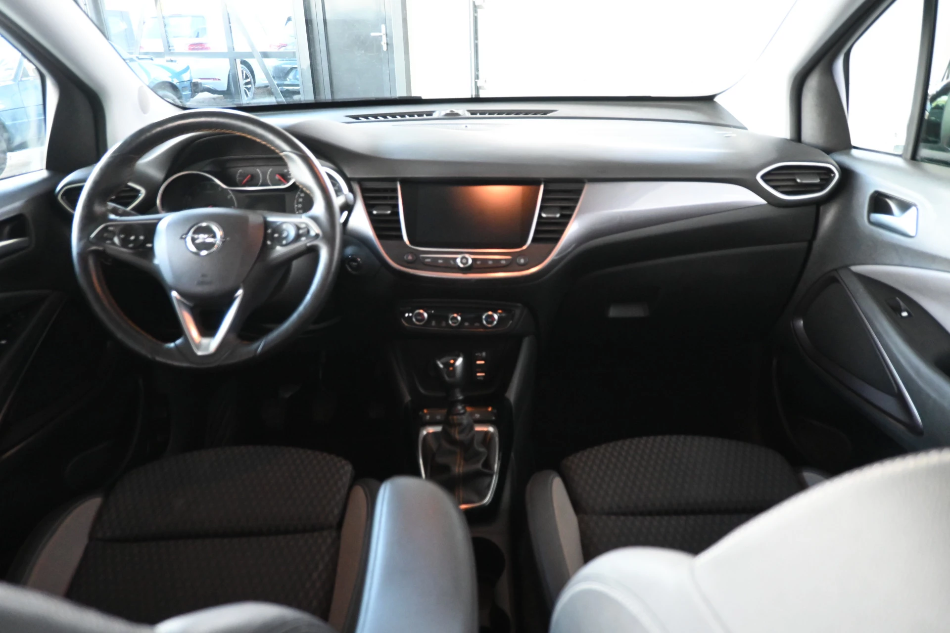 Hoofdafbeelding Opel Crossland X