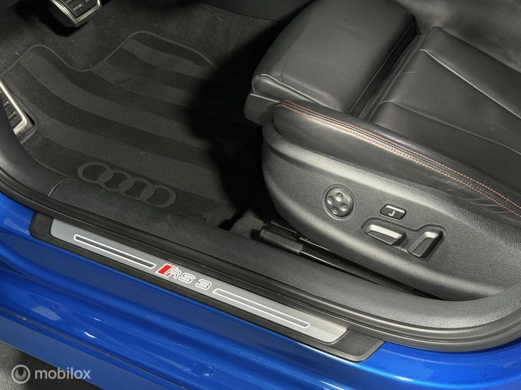 Hoofdafbeelding Audi RS3