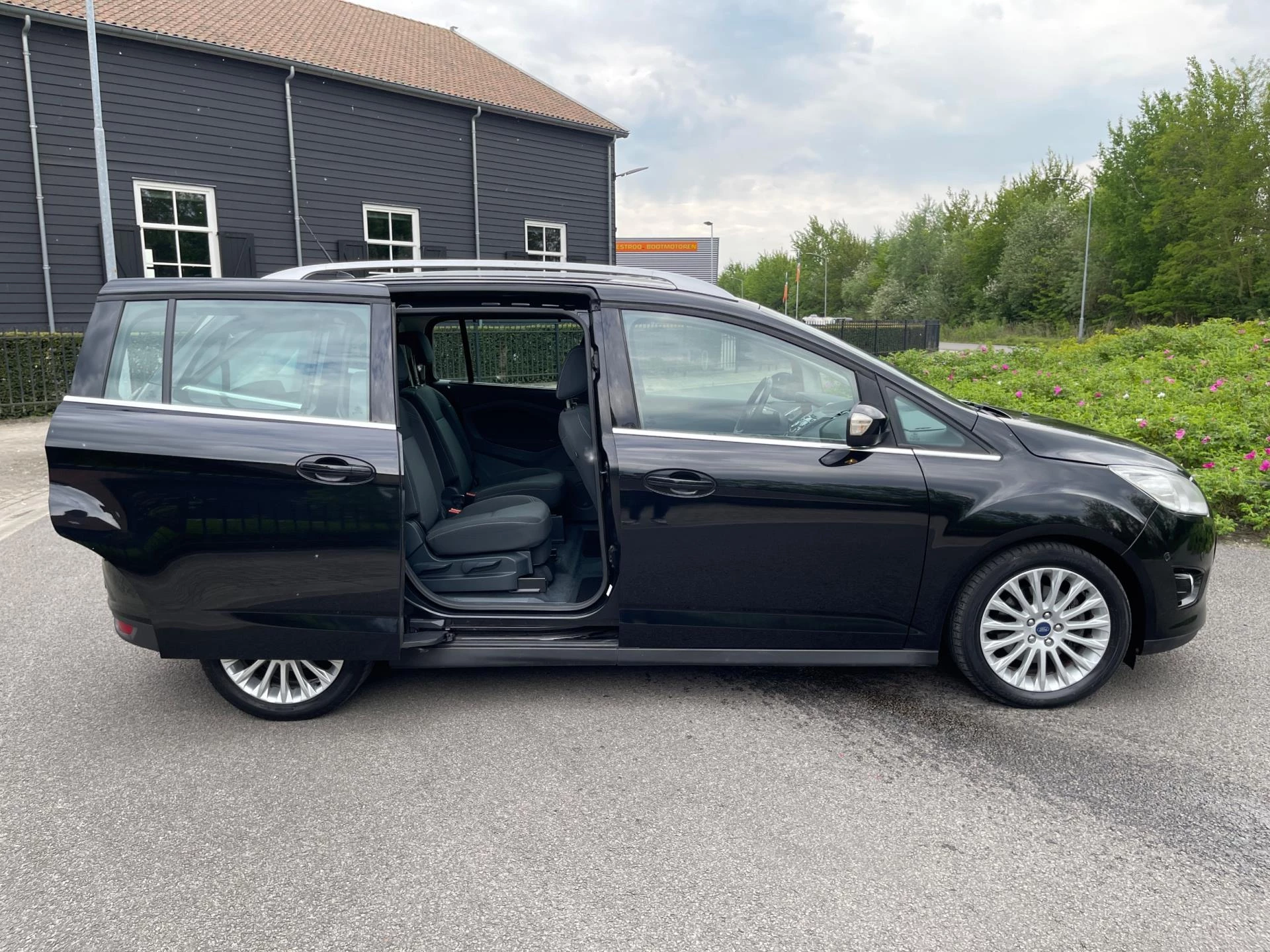 Hoofdafbeelding Ford Grand C-Max