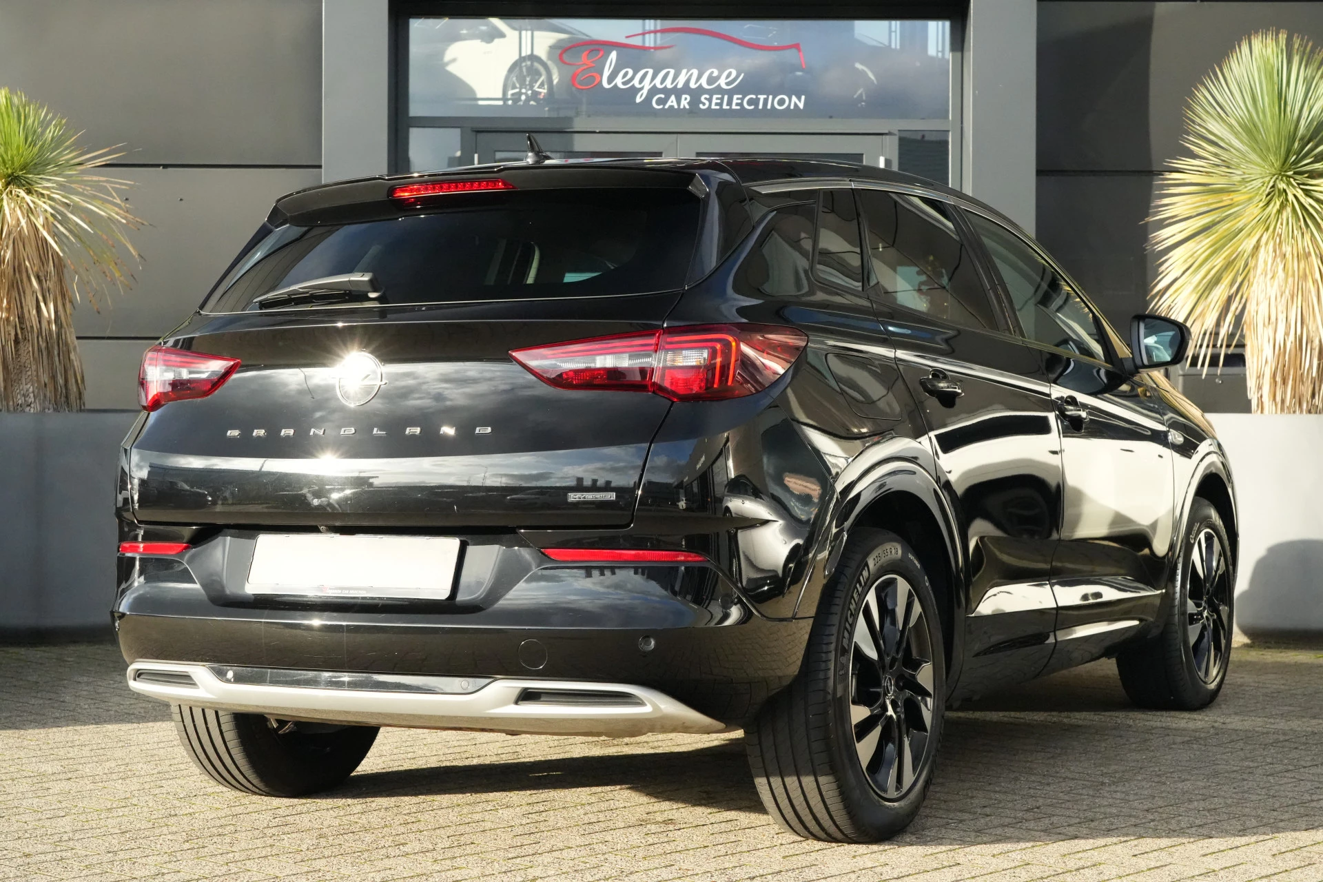 Hoofdafbeelding Opel Grandland