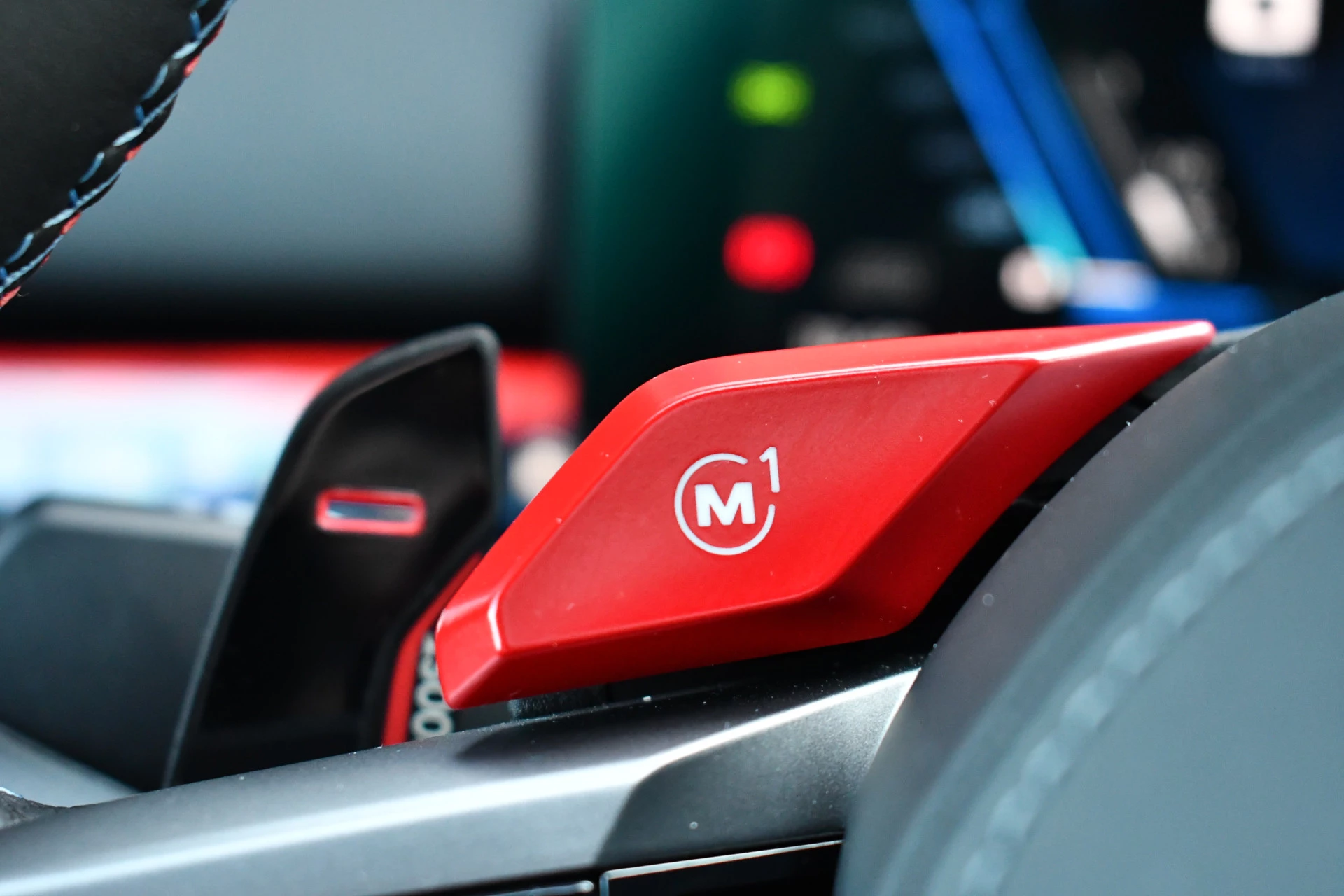 Hoofdafbeelding BMW M5