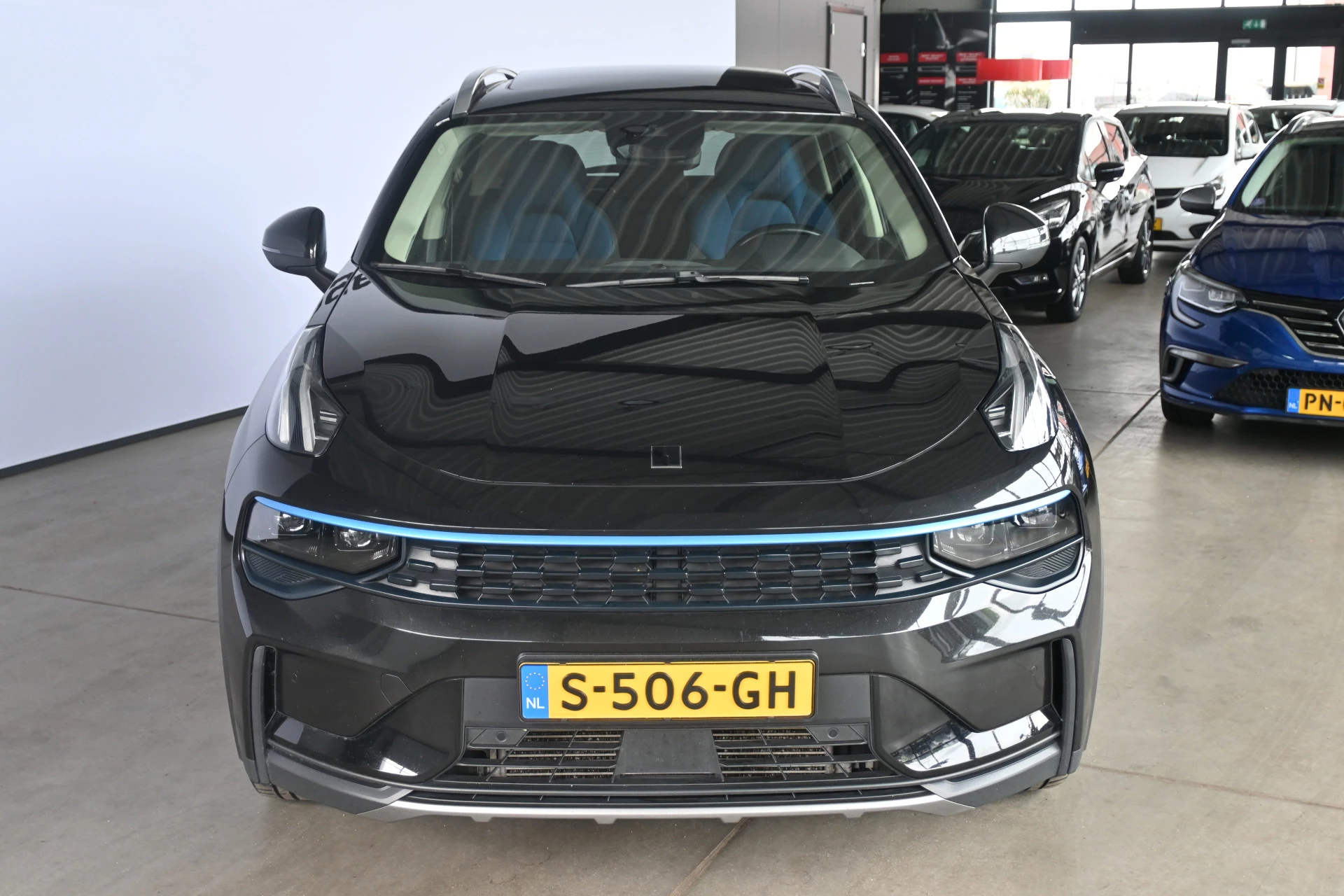 Hoofdafbeelding Lynk & Co 01