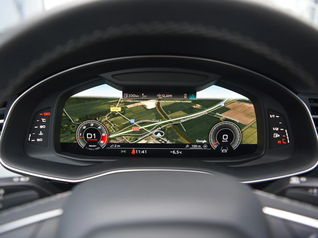 Hoofdafbeelding Audi SQ8