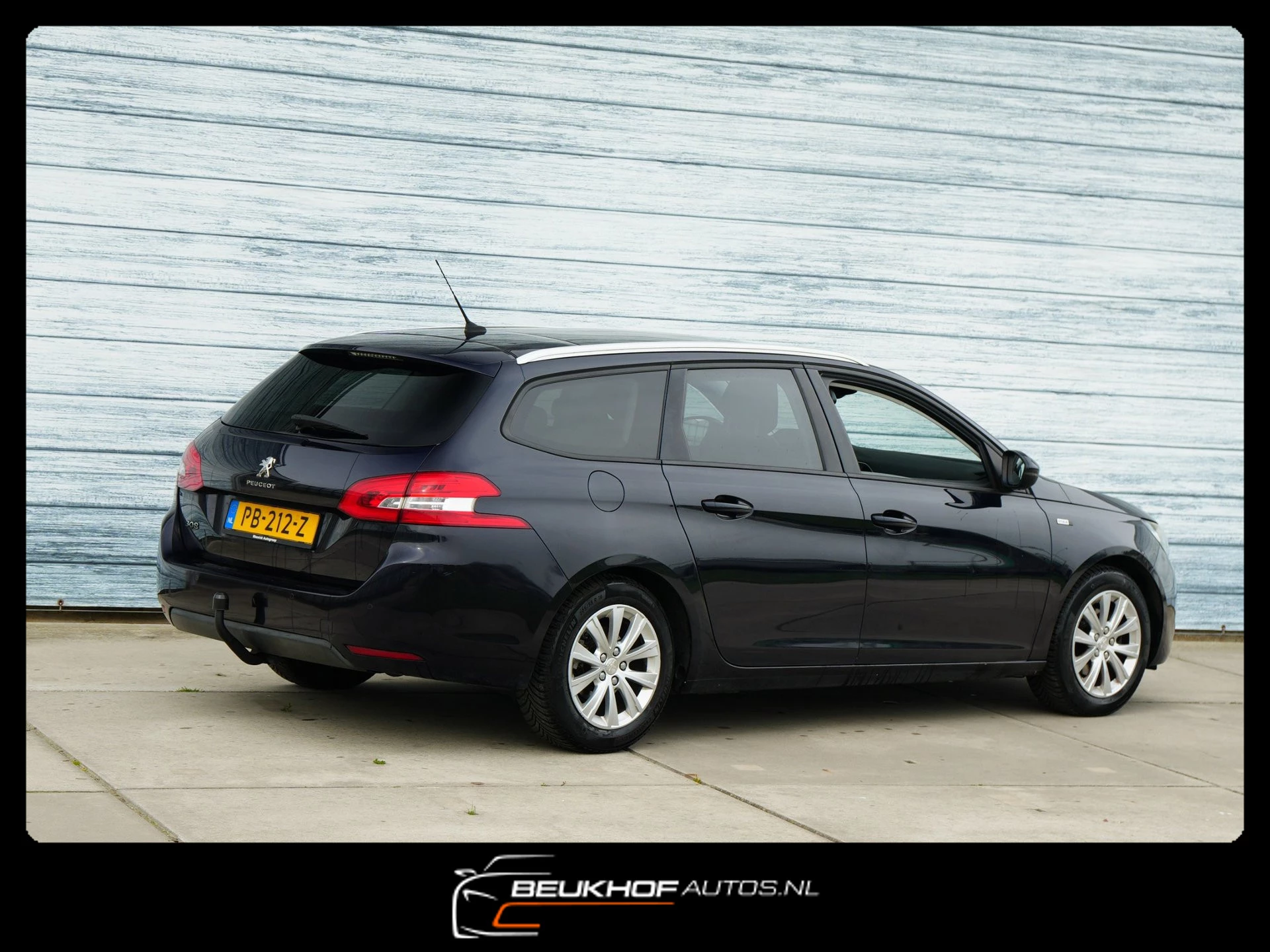 Hoofdafbeelding Peugeot 308