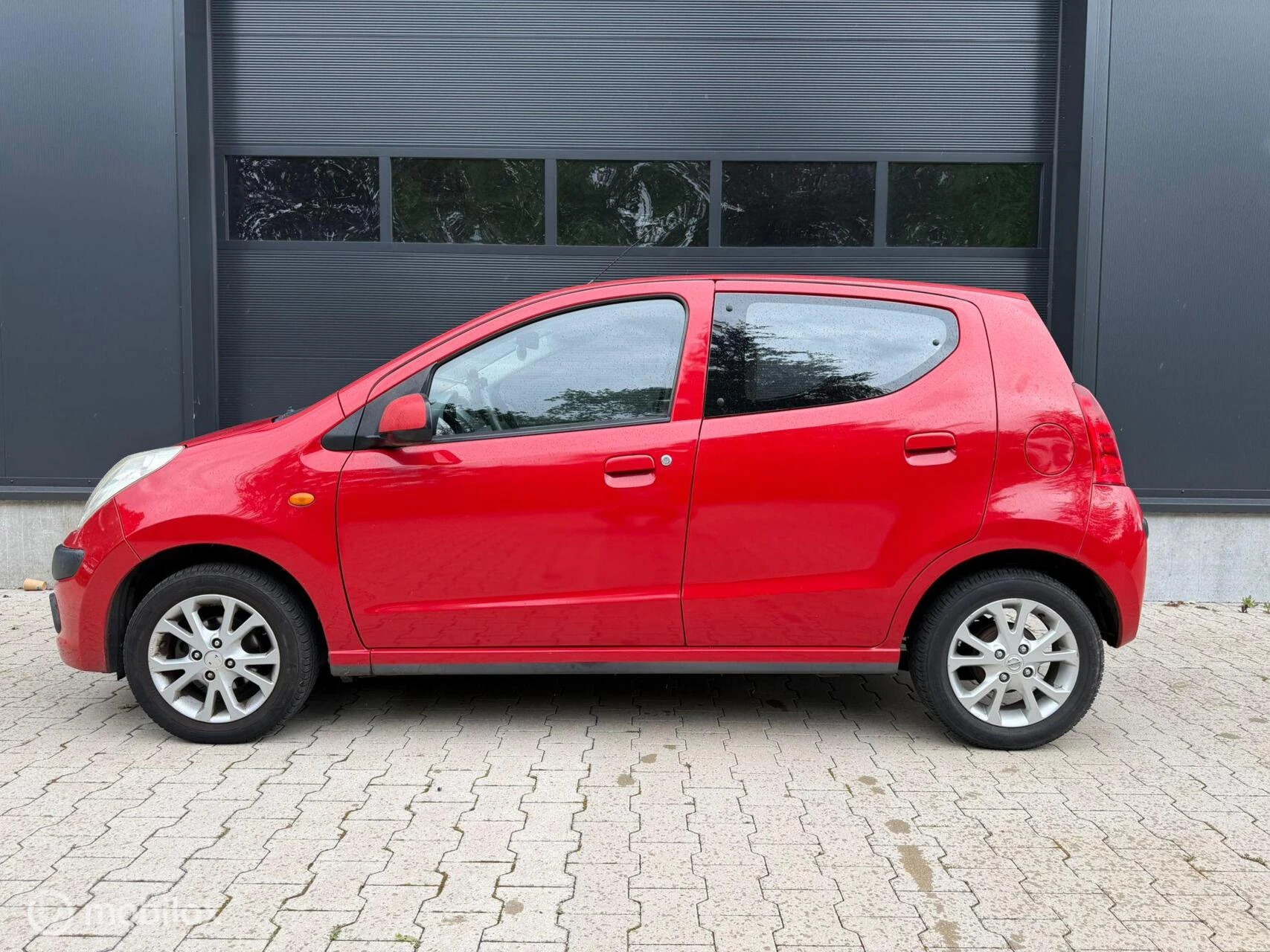 Hoofdafbeelding Nissan Pixo