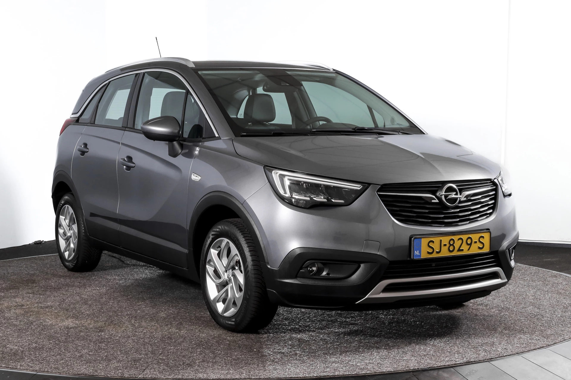 Hoofdafbeelding Opel Crossland X