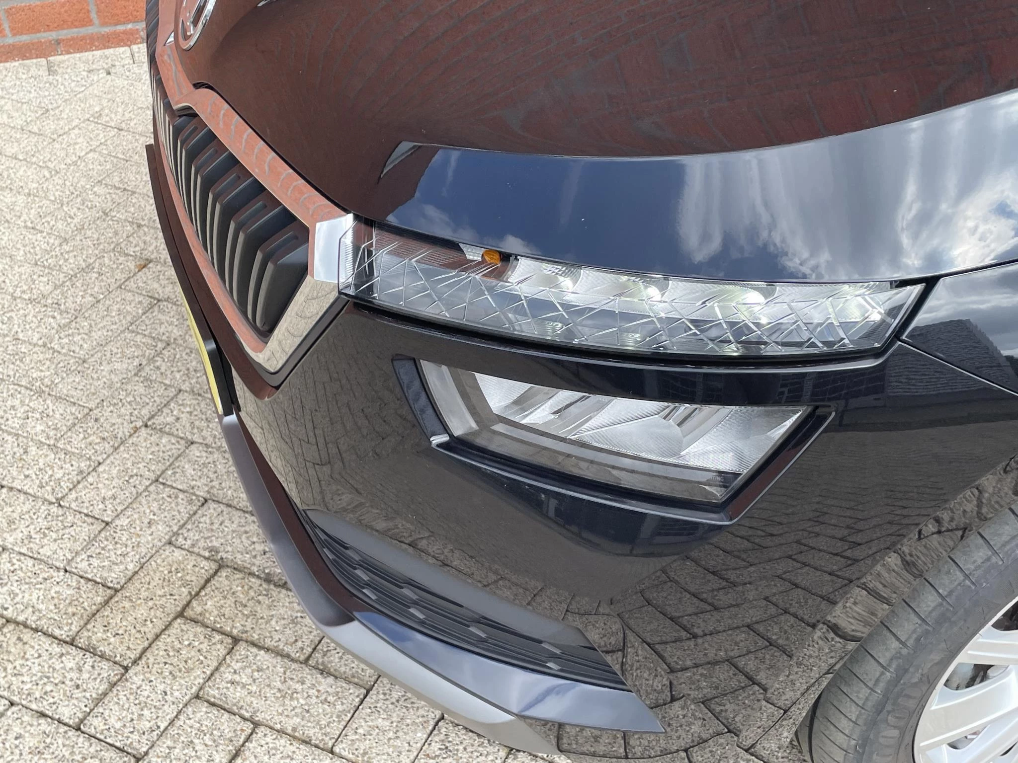 Hoofdafbeelding Škoda Kamiq