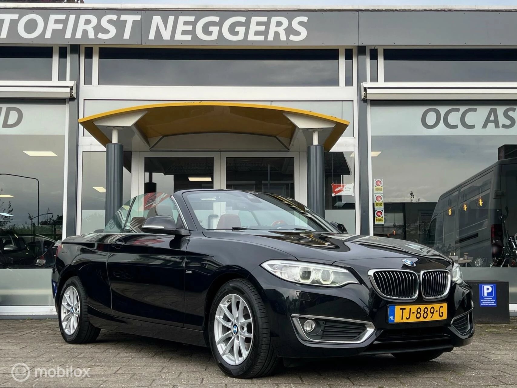 Hoofdafbeelding BMW 2 Serie