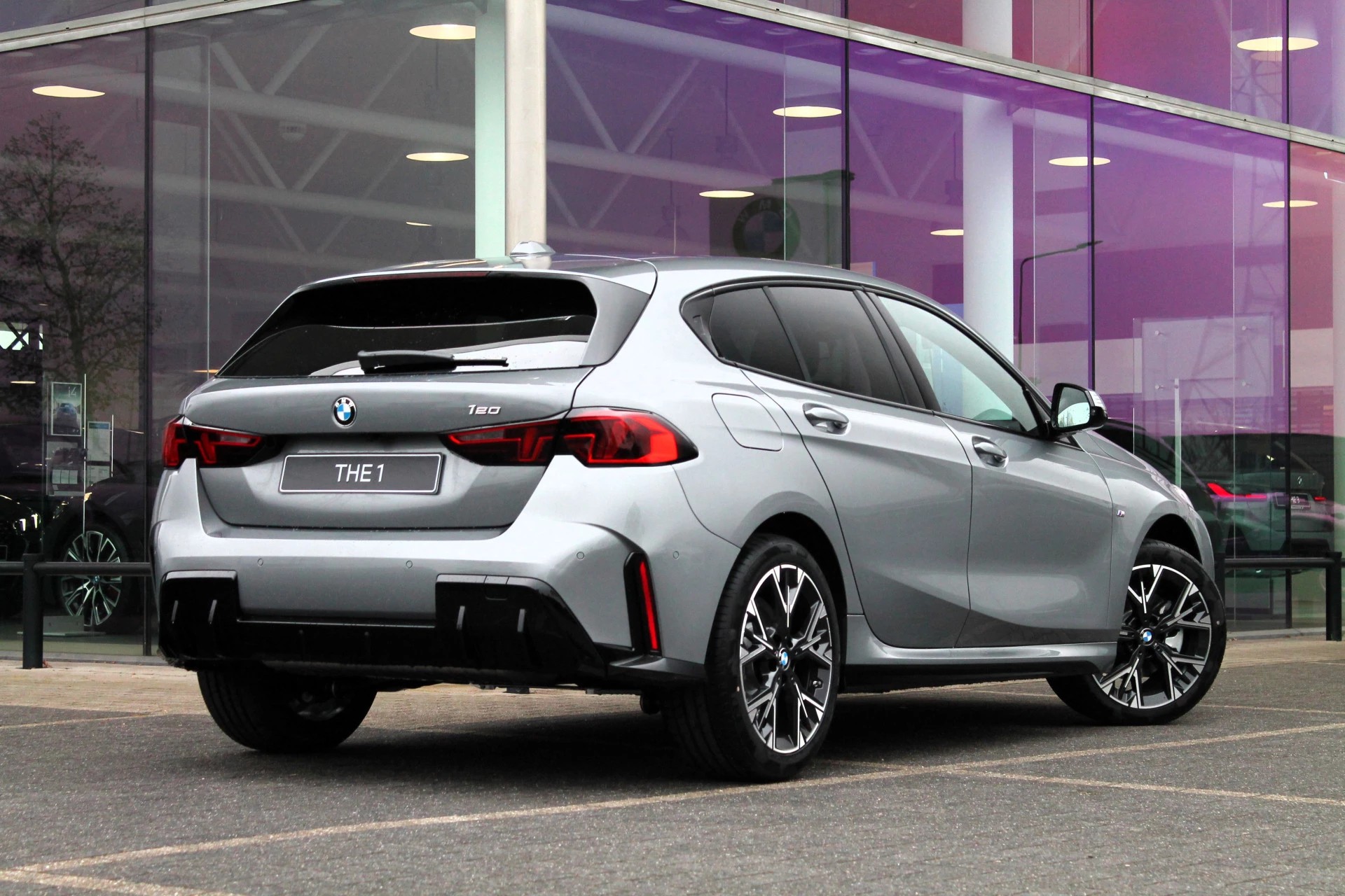 Hoofdafbeelding BMW 1 Serie