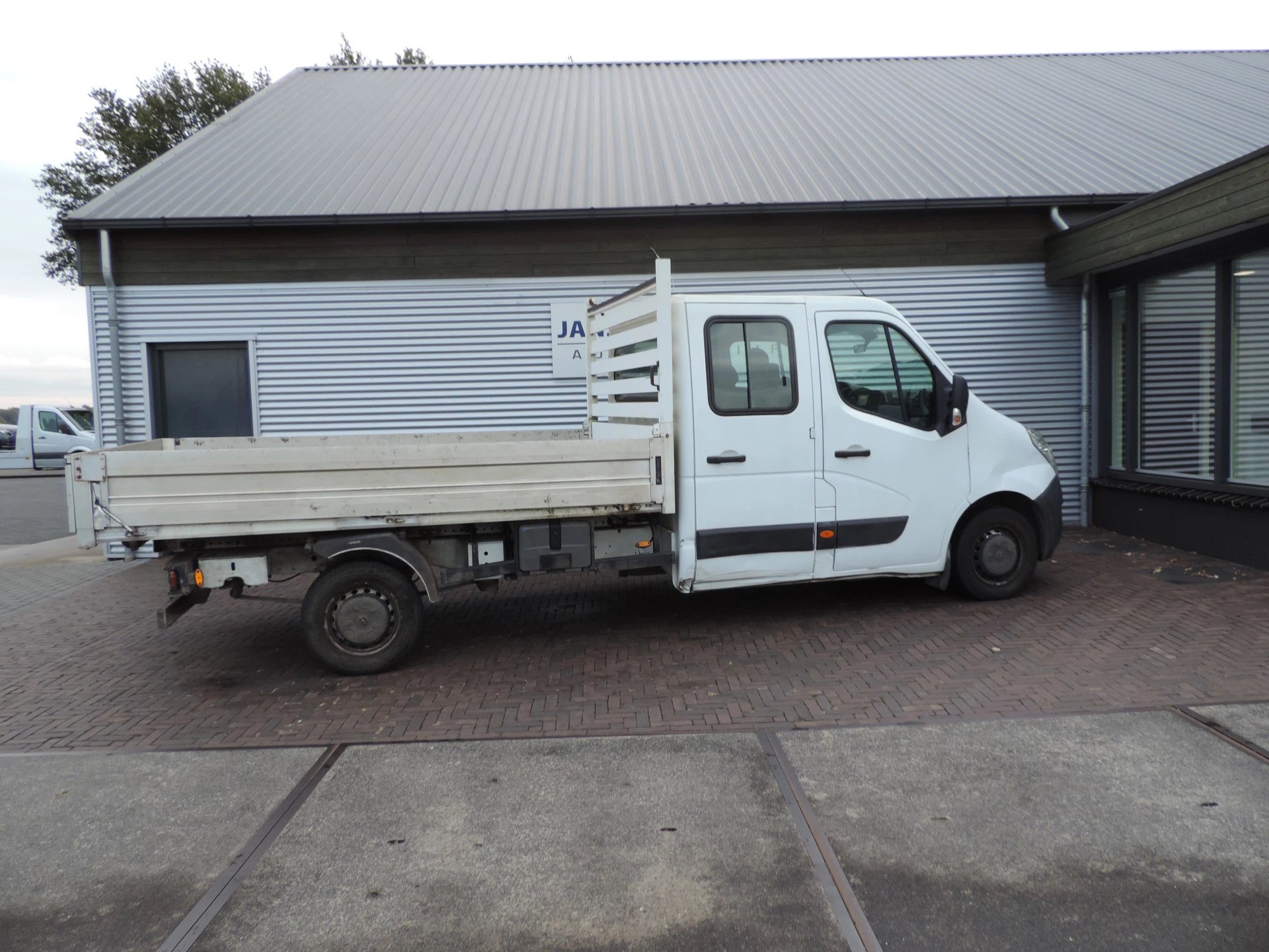 Hoofdafbeelding Opel Movano