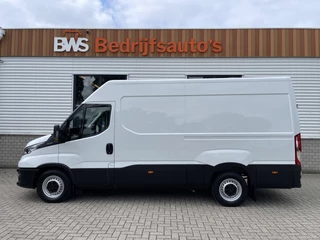 Hoofdafbeelding Iveco Daily Iveco Daily 35S16V 2.3 L2H2 160pk / vaste prijs rijklaar € 21.950 ex btw / bpm vrij / euro 6 diesel / lease vanaf € 358 / airco / pdc en opstap achter / trekhaak 3500 kg !