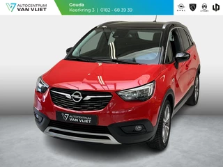 Opel Crossland X 1.2 Turbo Innovation Achteruitrijcamera, stoelverwarming, stuurverwarming en voorruitverwarming
