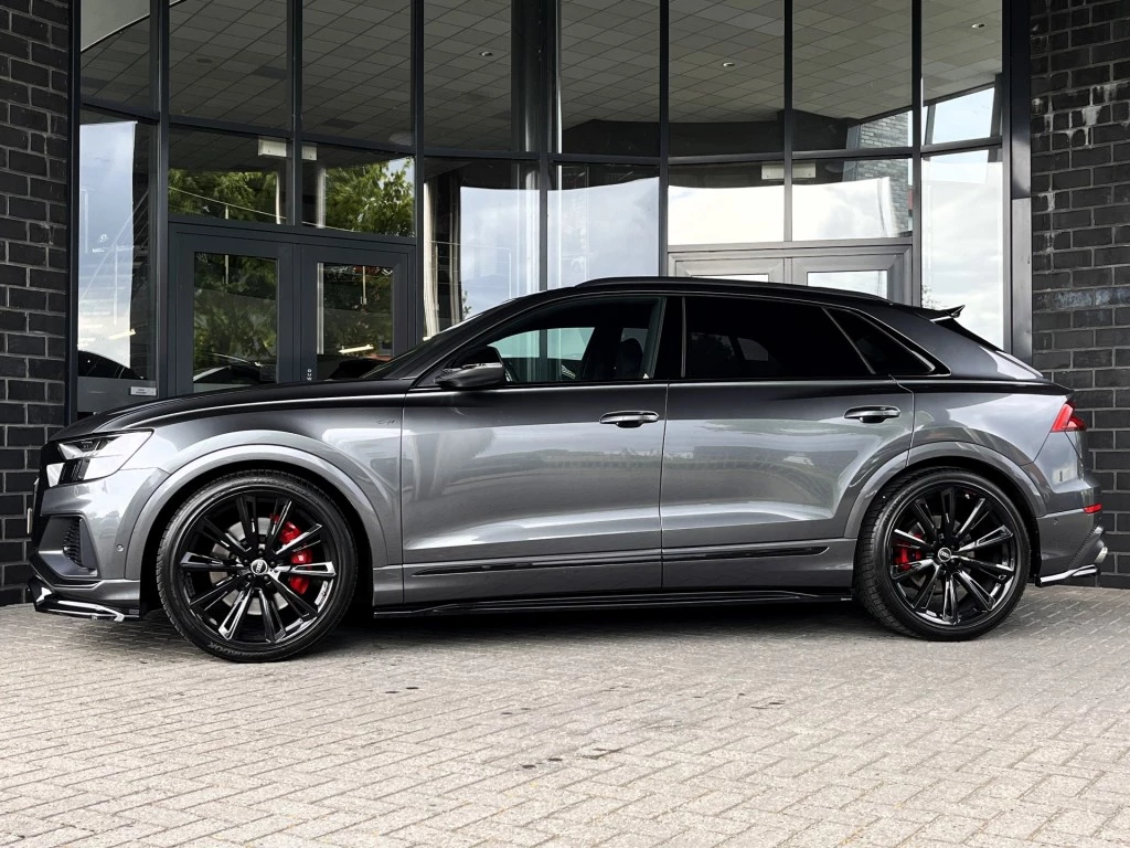 Hoofdafbeelding Audi SQ8