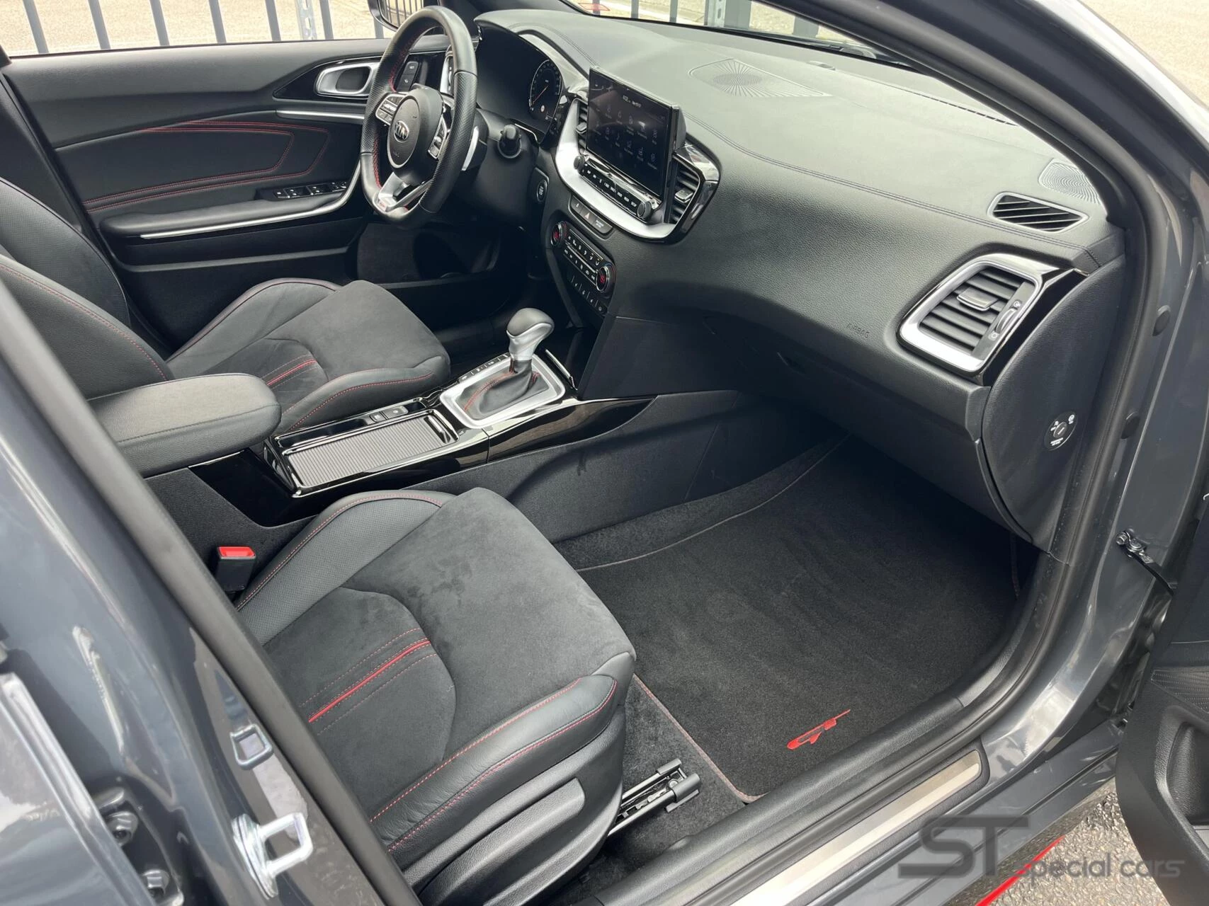 Hoofdafbeelding Kia ProCeed