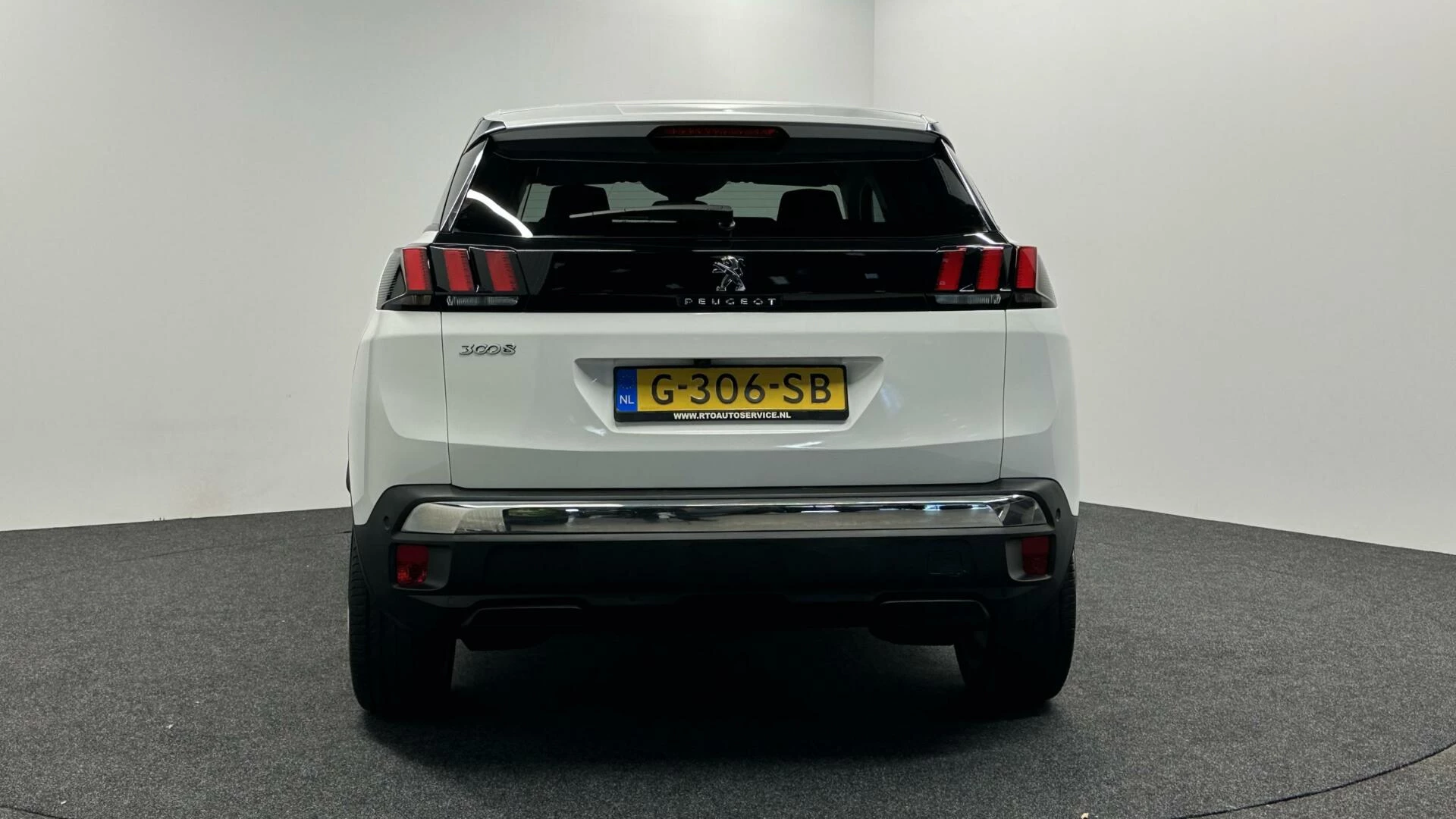 Hoofdafbeelding Peugeot 3008