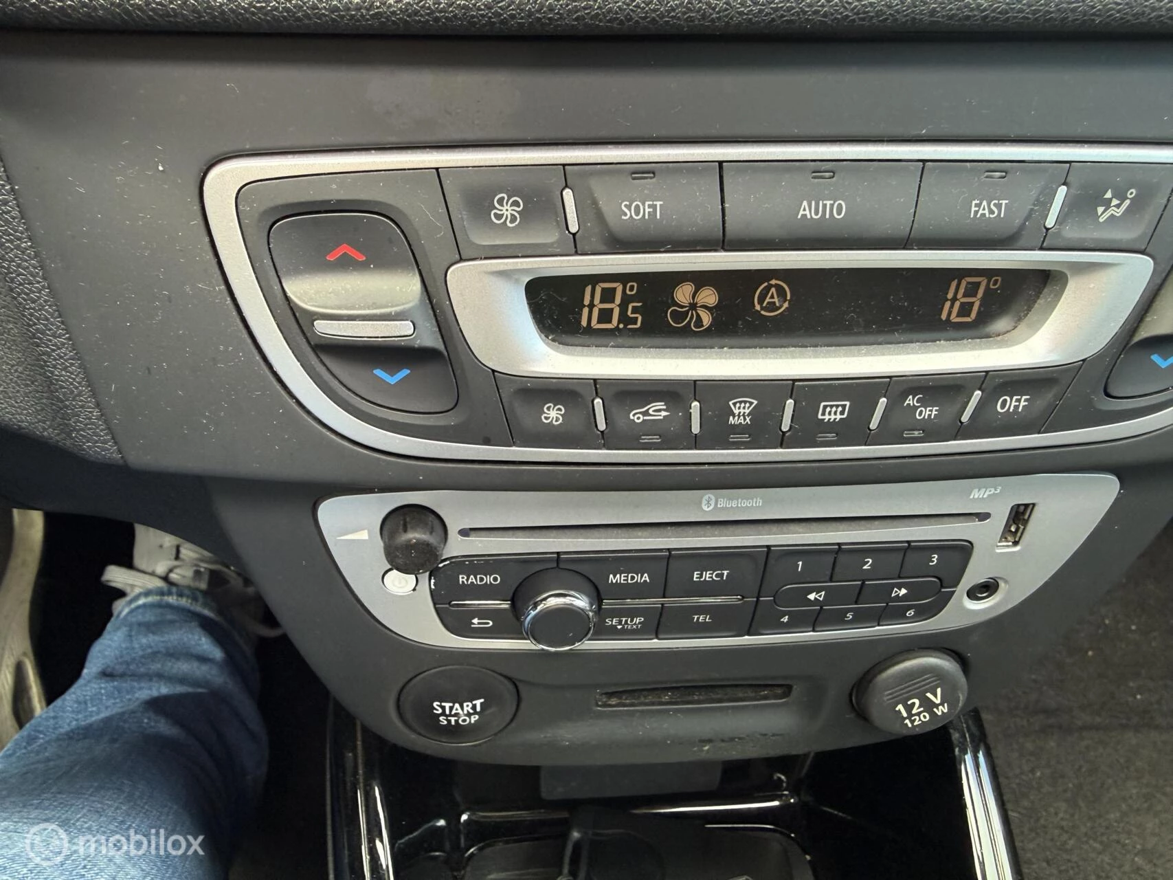 Hoofdafbeelding Renault Mégane Estate