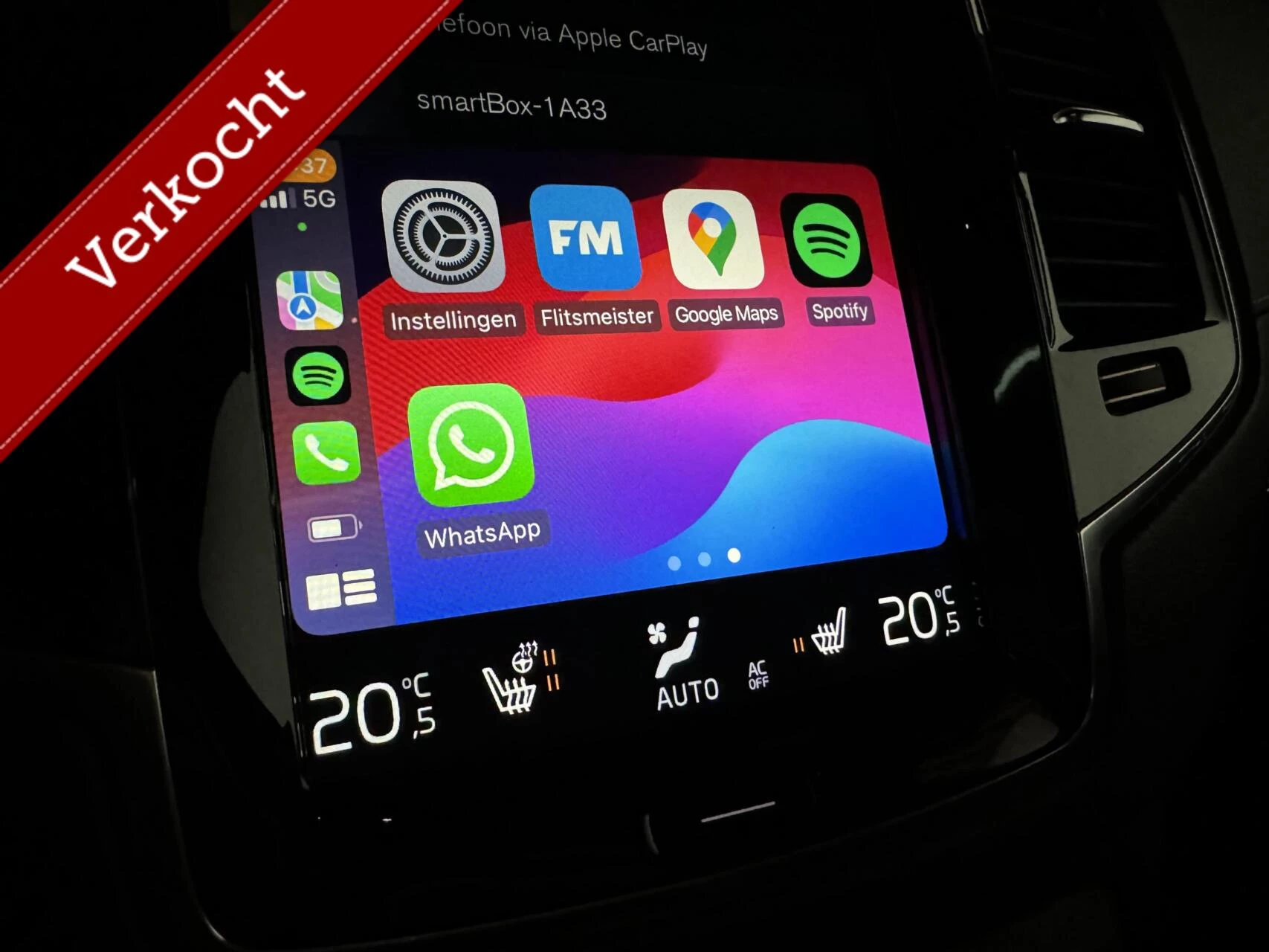 Hoofdafbeelding Volvo XC90