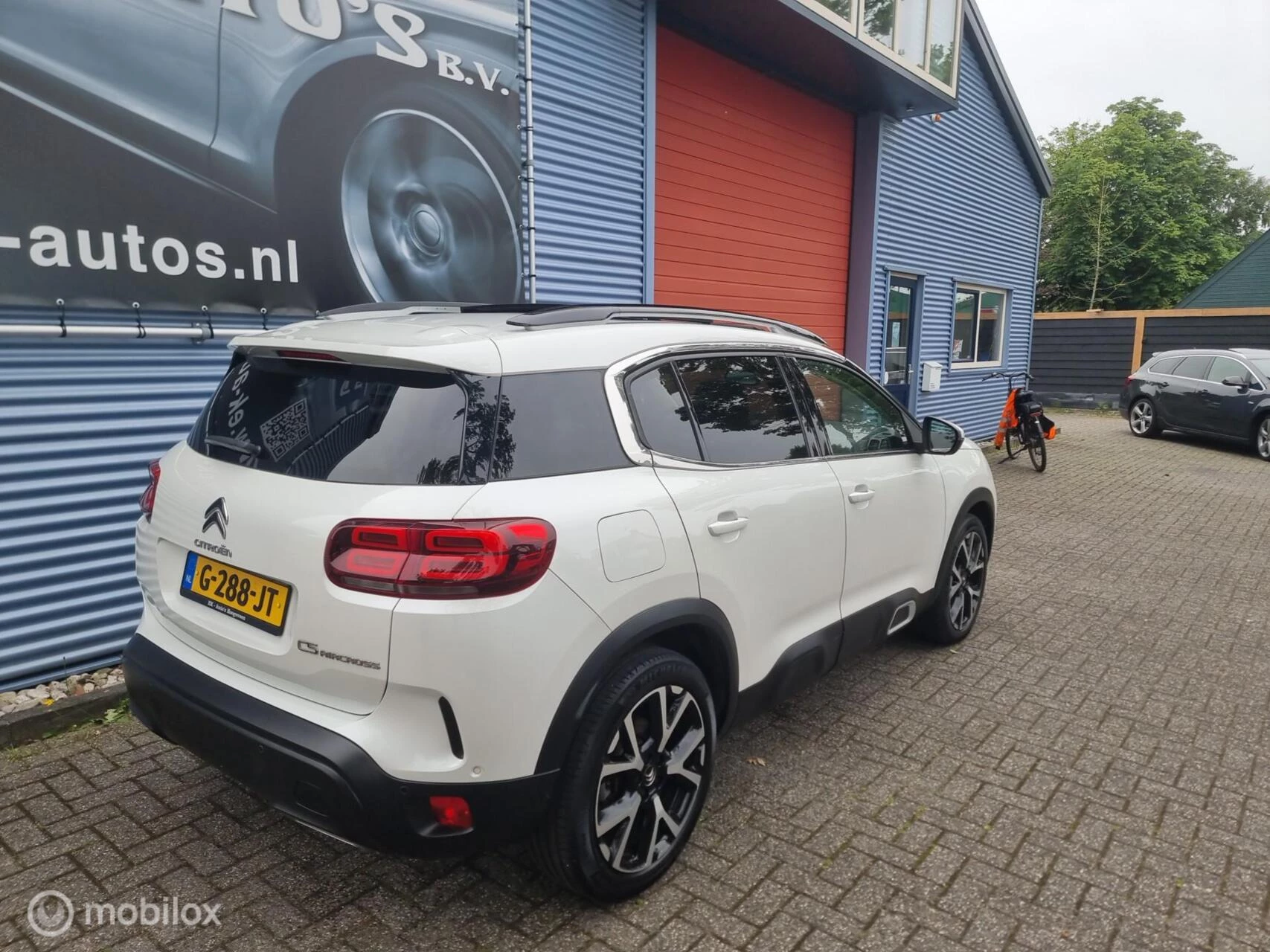 Hoofdafbeelding Citroën C5 Aircross