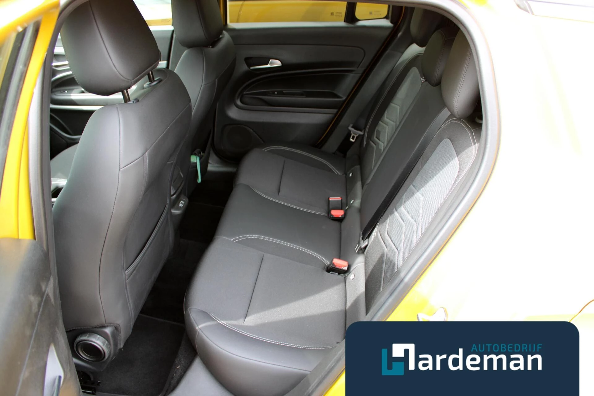 Hoofdafbeelding Jeep Avenger