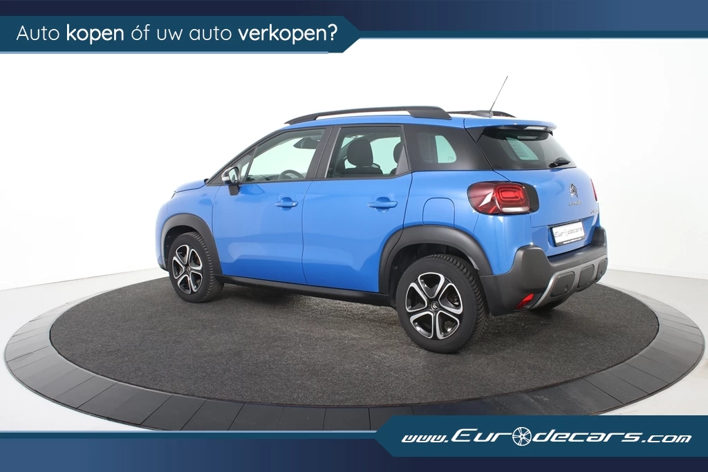 Hoofdafbeelding Citroën C3 Aircross