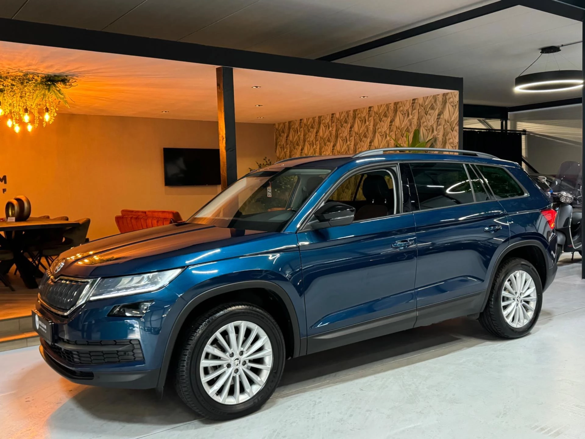 Hoofdafbeelding Škoda Kodiaq
