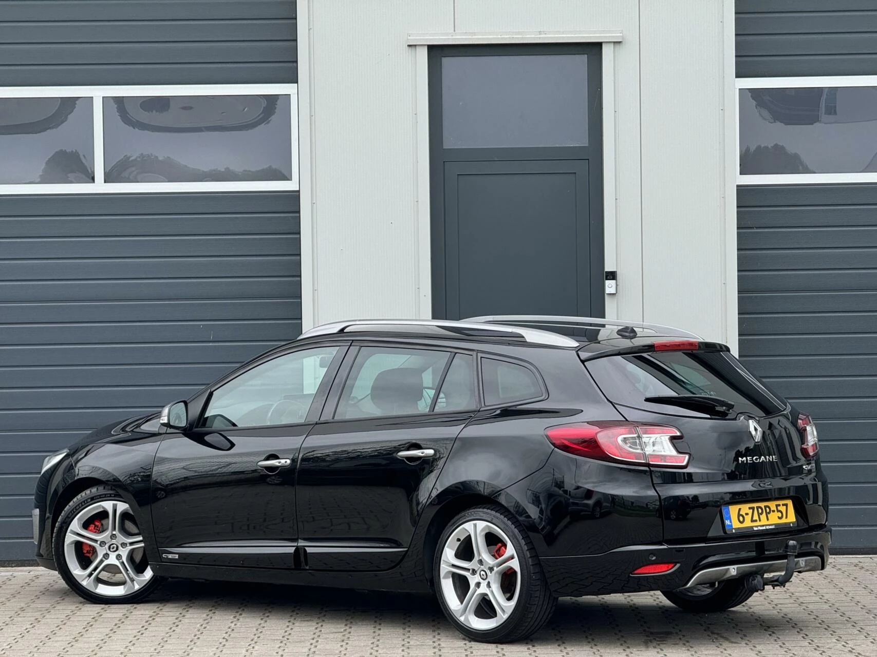 Hoofdafbeelding Renault Mégane