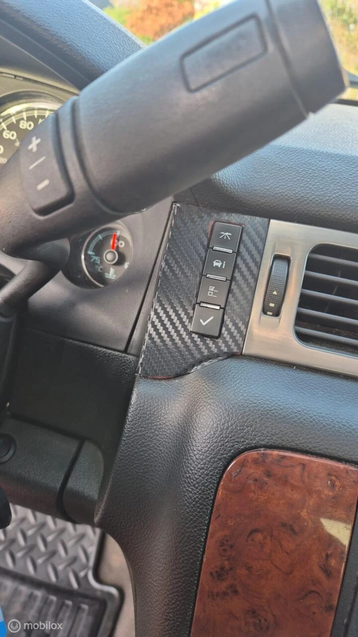 Hoofdafbeelding Chevrolet Avalanche